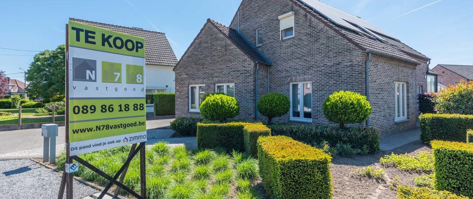 Huis te koop in Maaseik