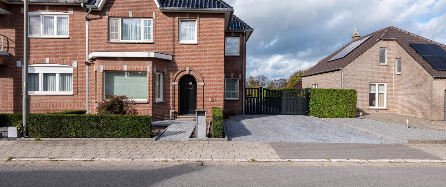 Huis te koop in Maaseik