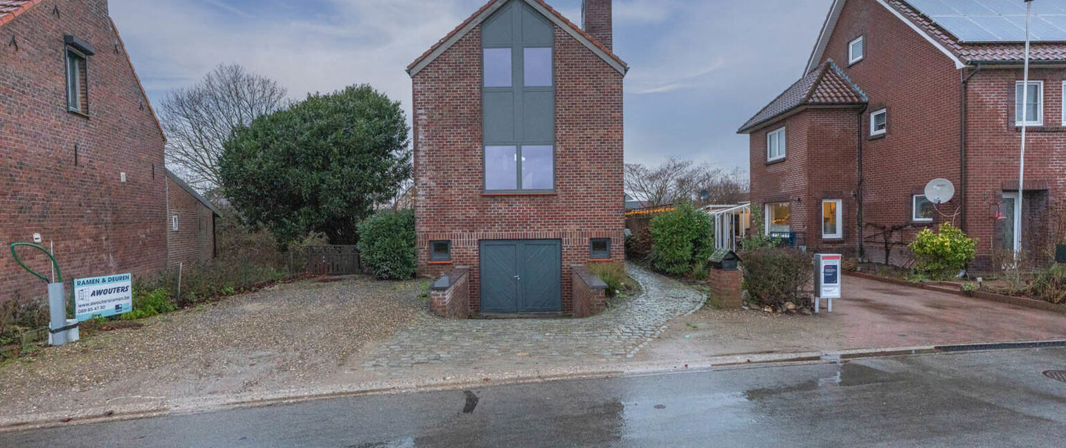 Huis te koop in Maaseik