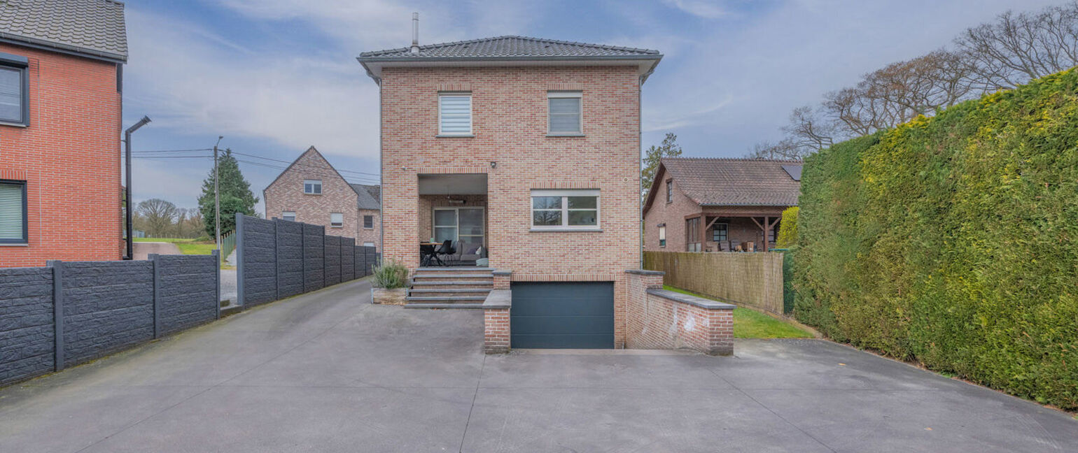 Huis te koop in Maaseik