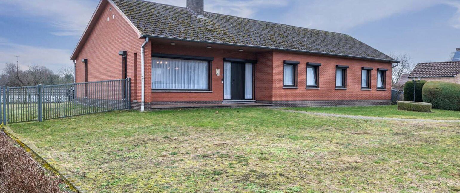 Huis te koop in Maaseik