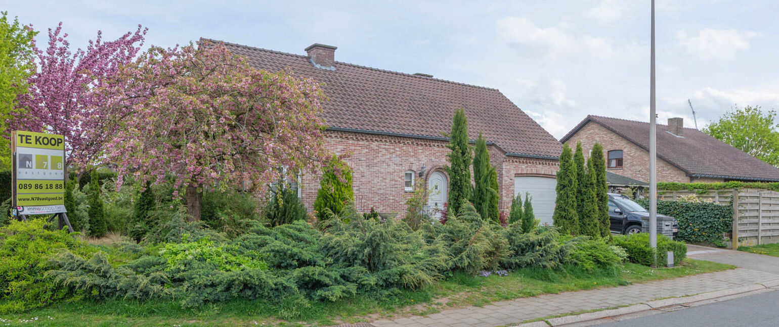 Huis te koop in Maaseik