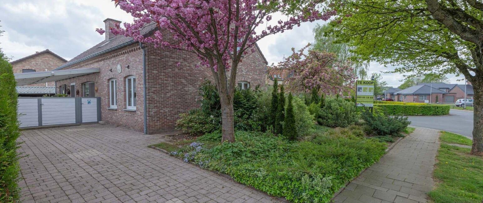 Huis te koop in Maaseik