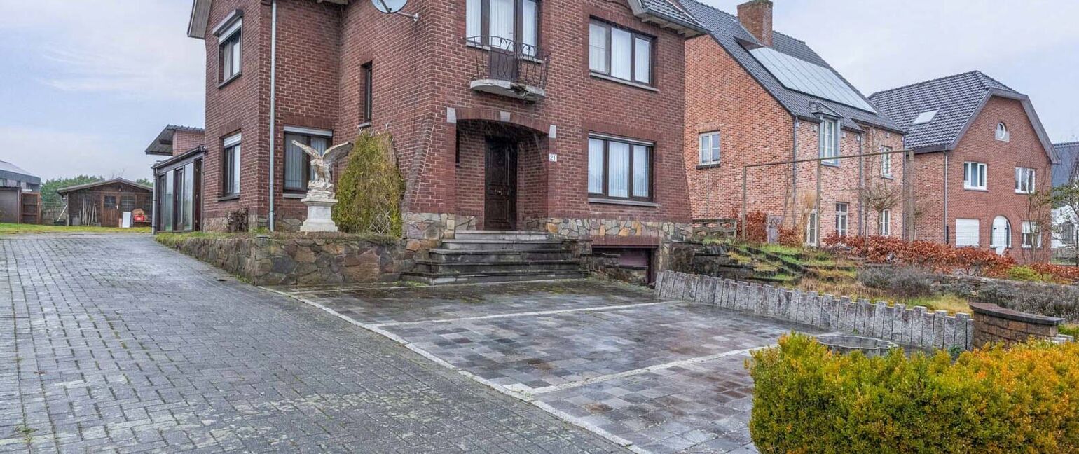 Huis te koop in Maaseik