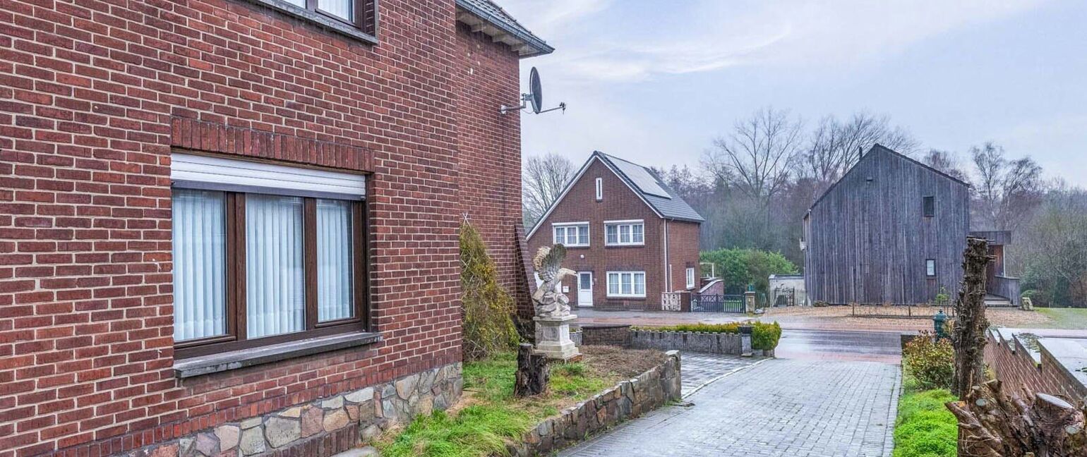 Huis te koop in Maaseik