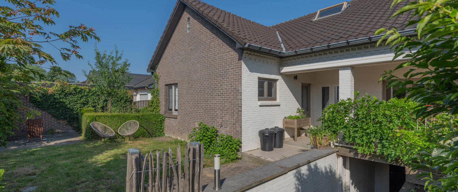 Huis te koop in Maaseik