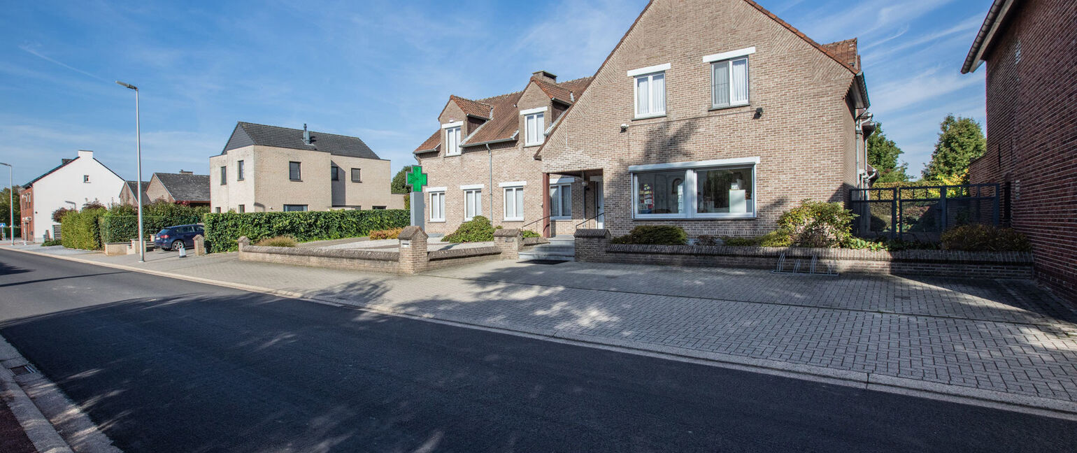 Huis te koop in Maasmechelen