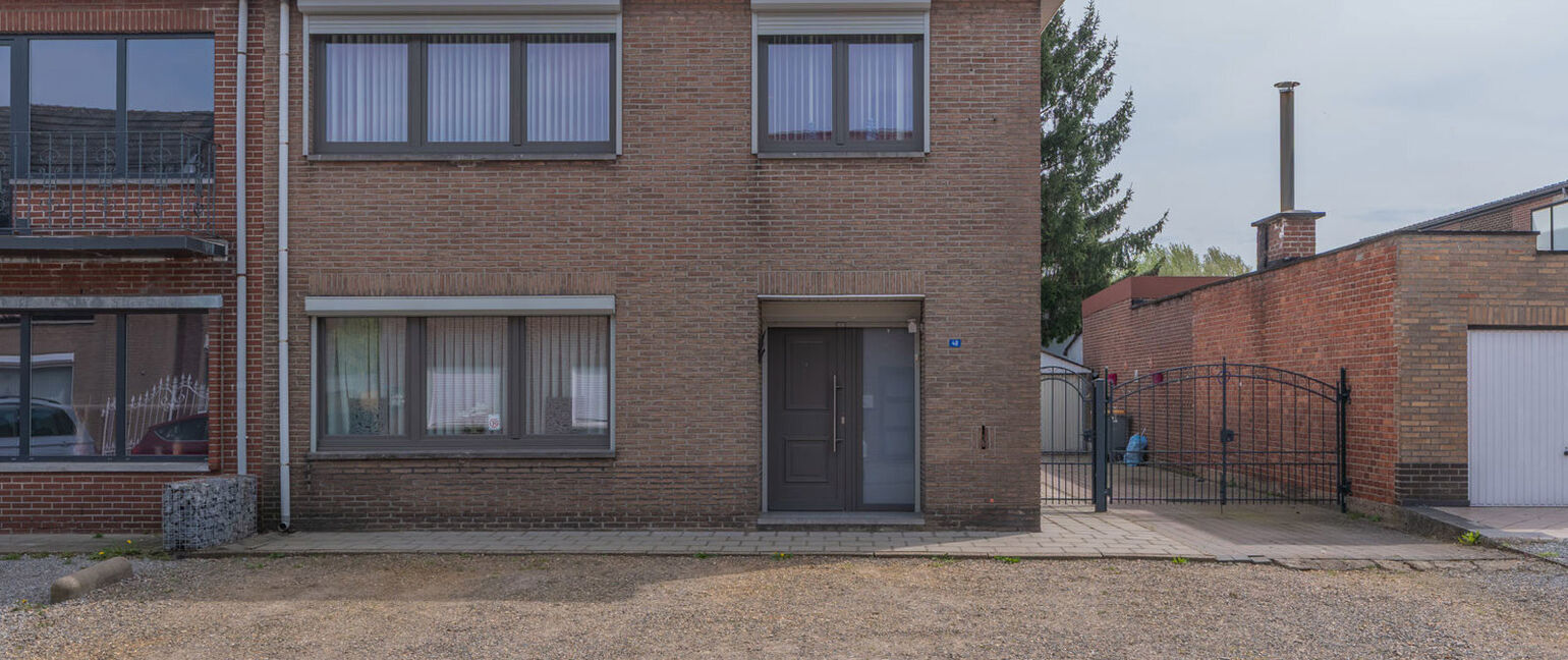 Huis te koop in Maasmechelen