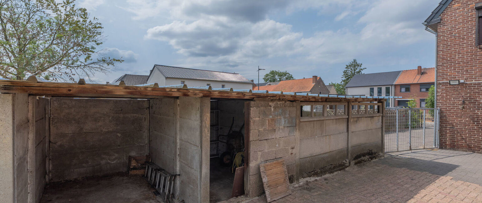 Huis te koop in Maasmechelen