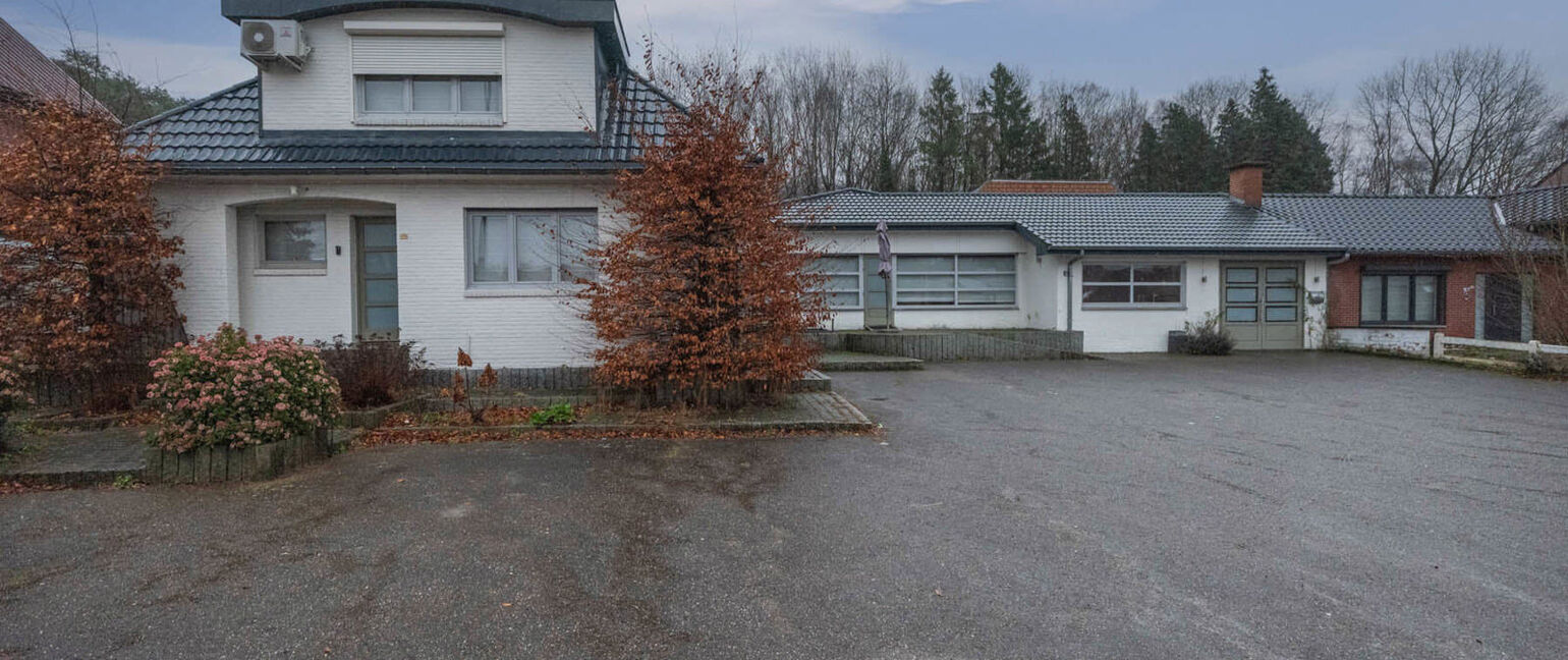 Huis te koop in Oudsbergen