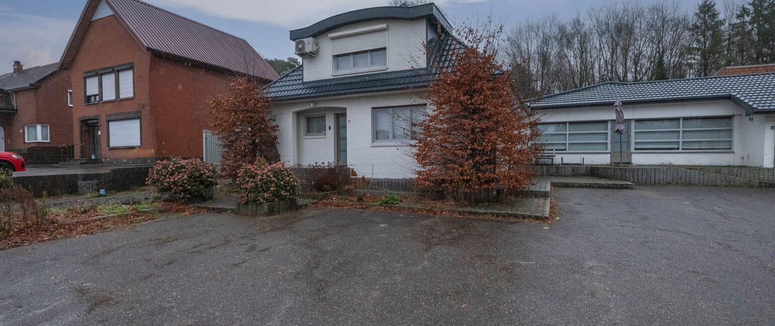 Huis te koop in Oudsbergen