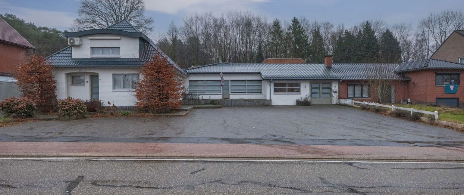 Huis te koop in Oudsbergen