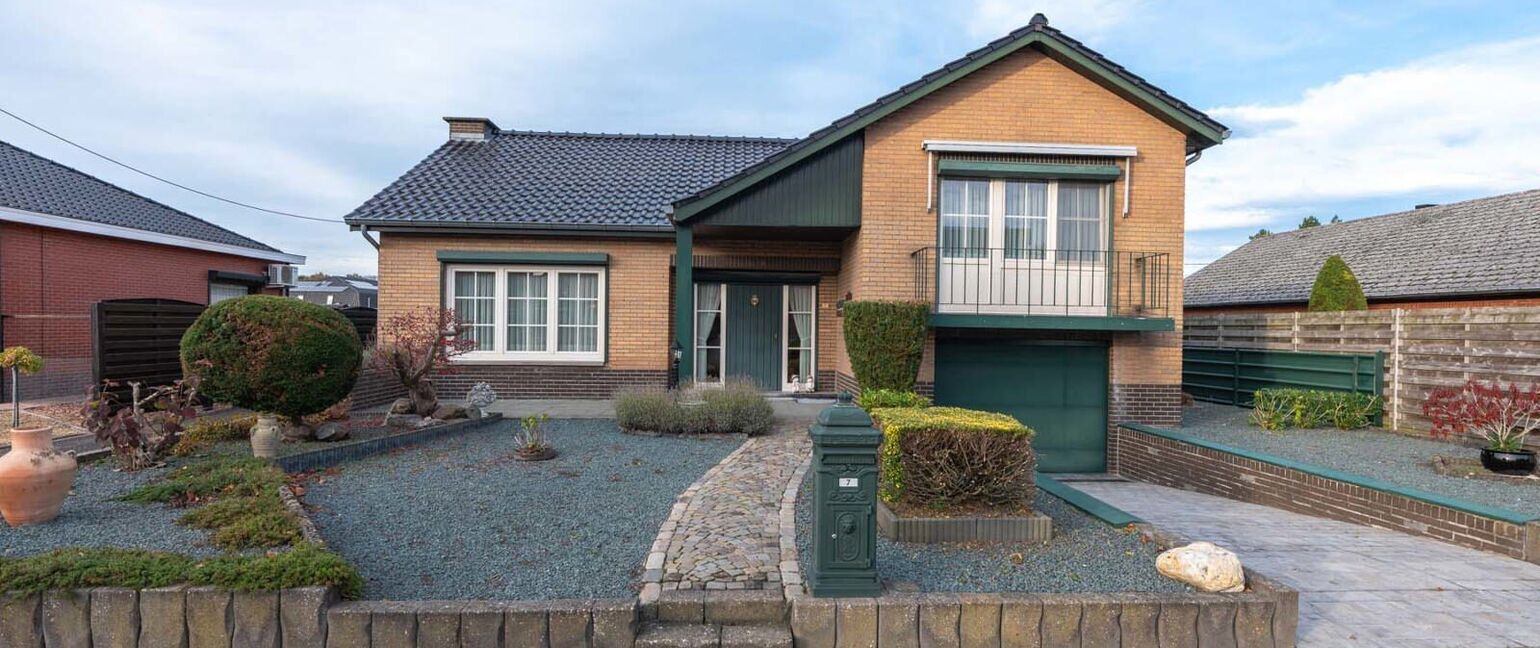Huis te koop in Oudsbergen