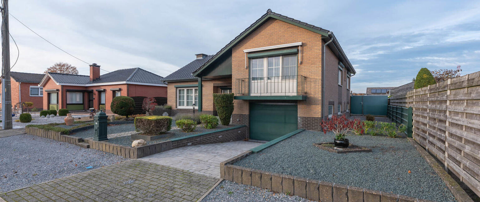 Huis te koop in Oudsbergen