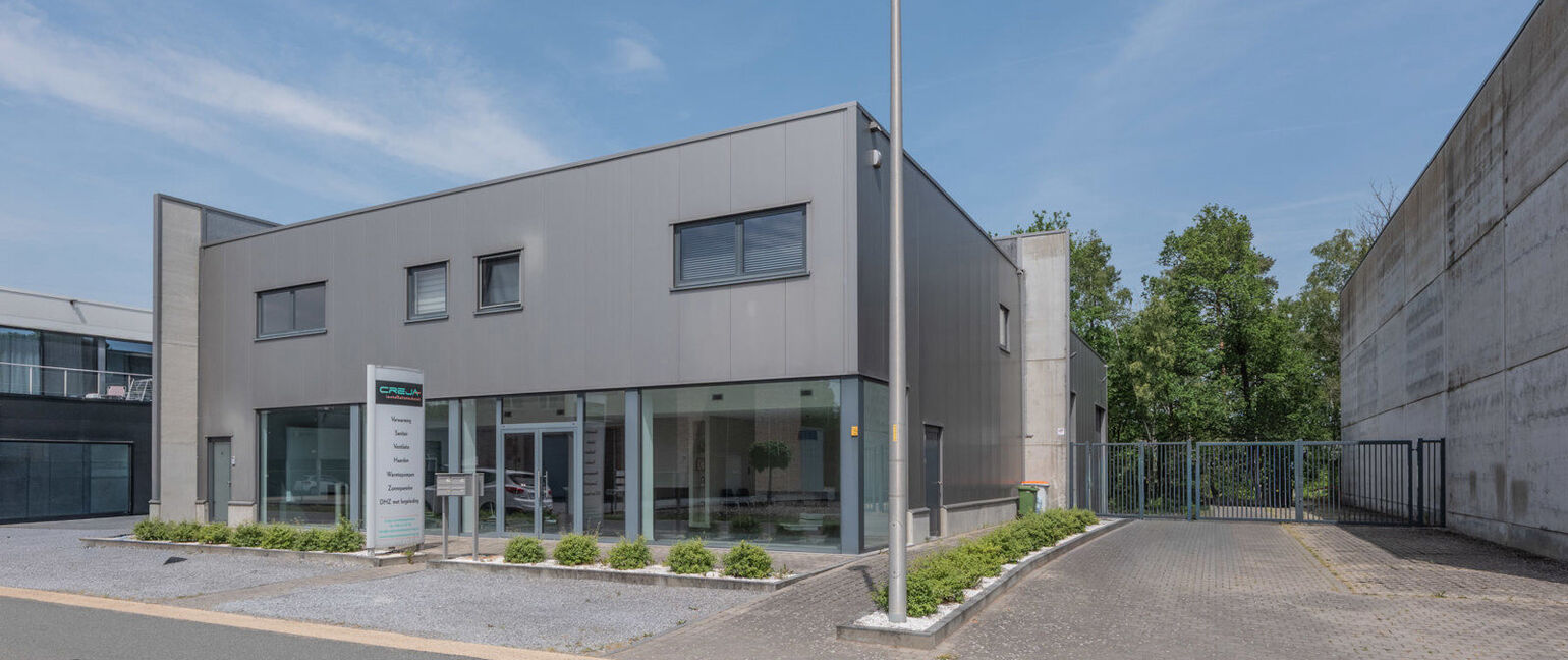 Individuele handelszaak te huur in As