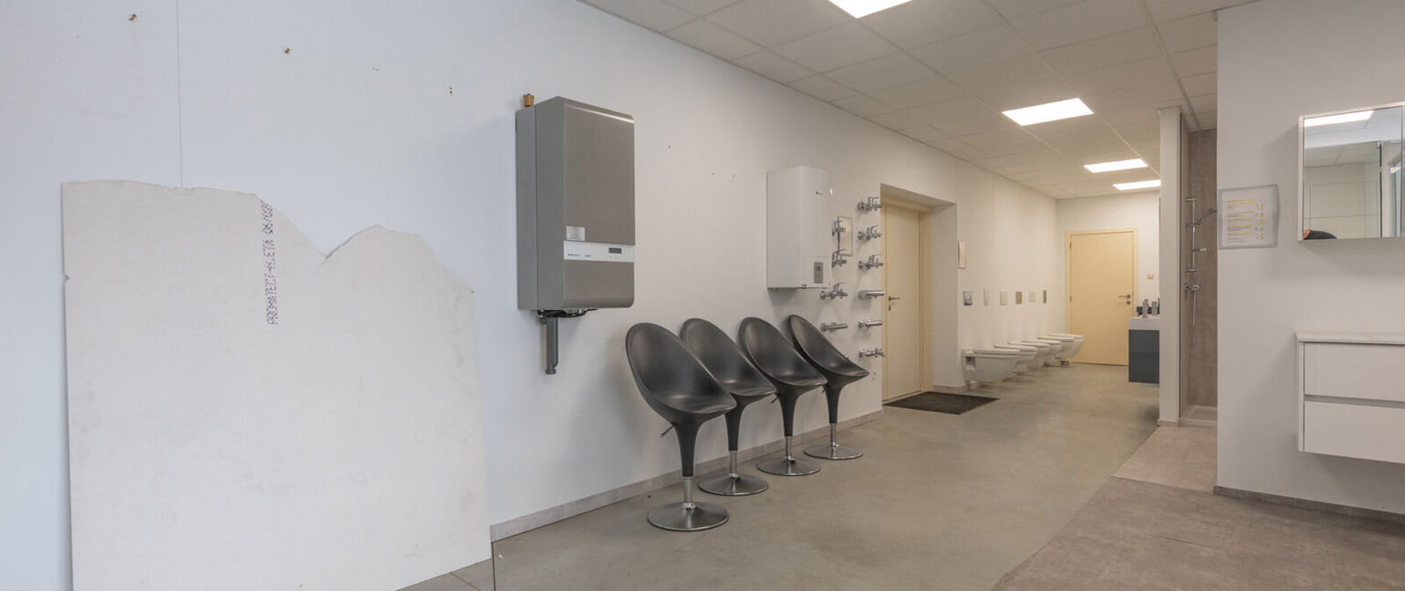 Individuele handelszaak te huur in As