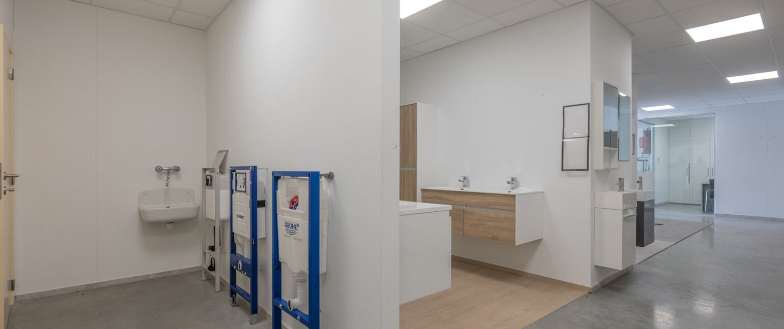 Individuele handelszaak te huur in As