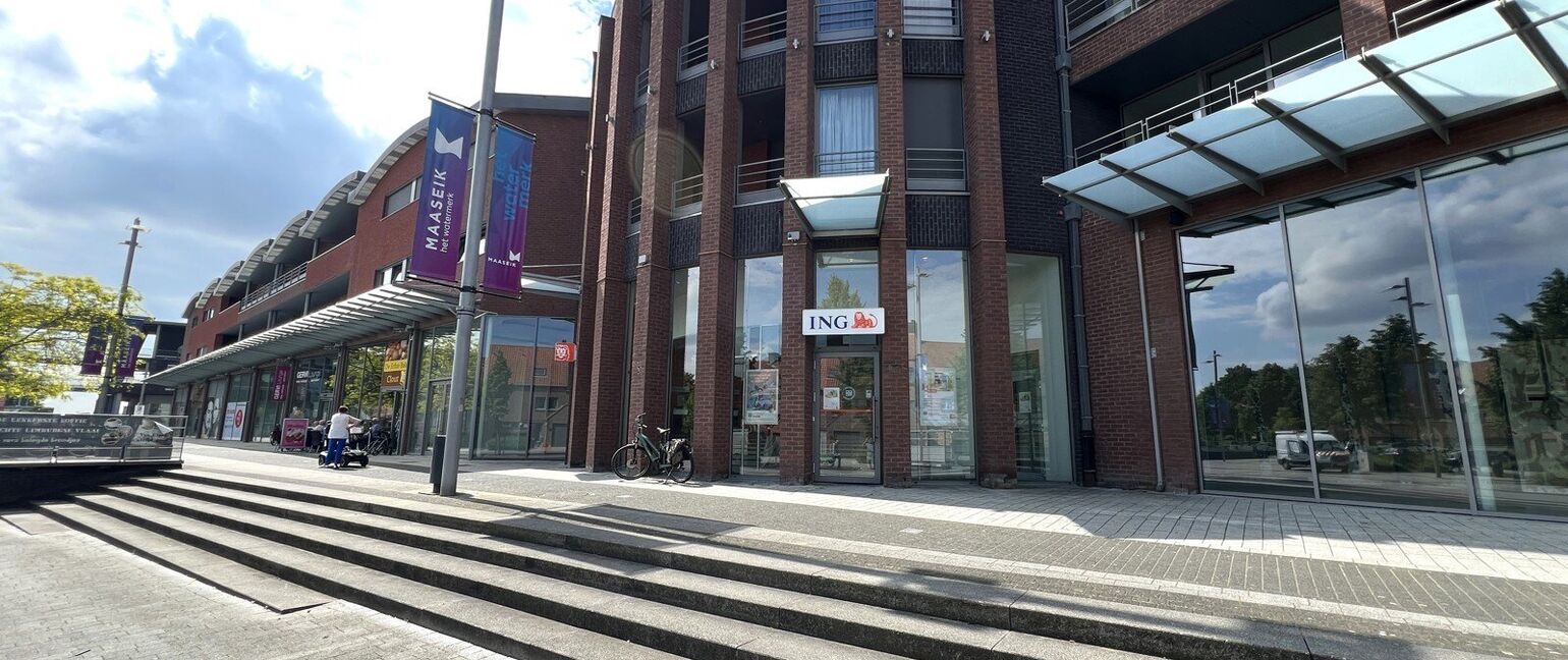 Individuele handelszaak te huur in Maaseik