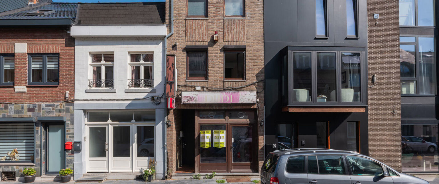 Individuele handelszaak te huur in Maaseik