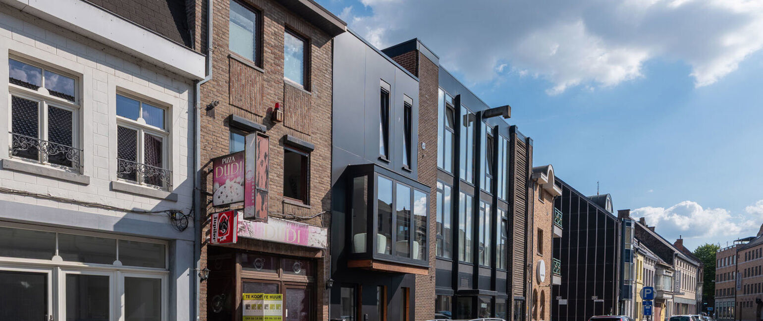 Individuele handelszaak te huur in Maaseik