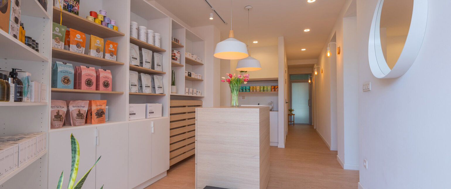 Individuele handelszaak te huur in Maaseik