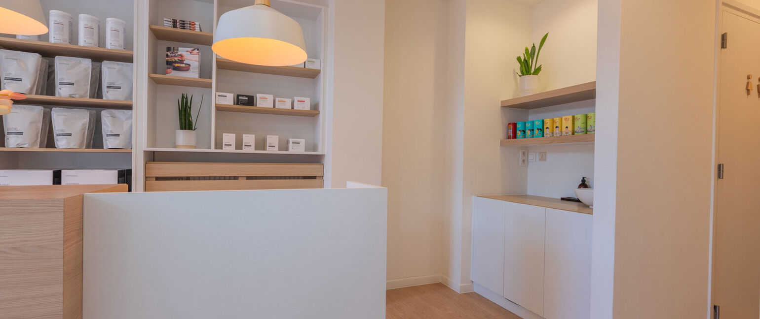 Individuele handelszaak te huur in Maaseik