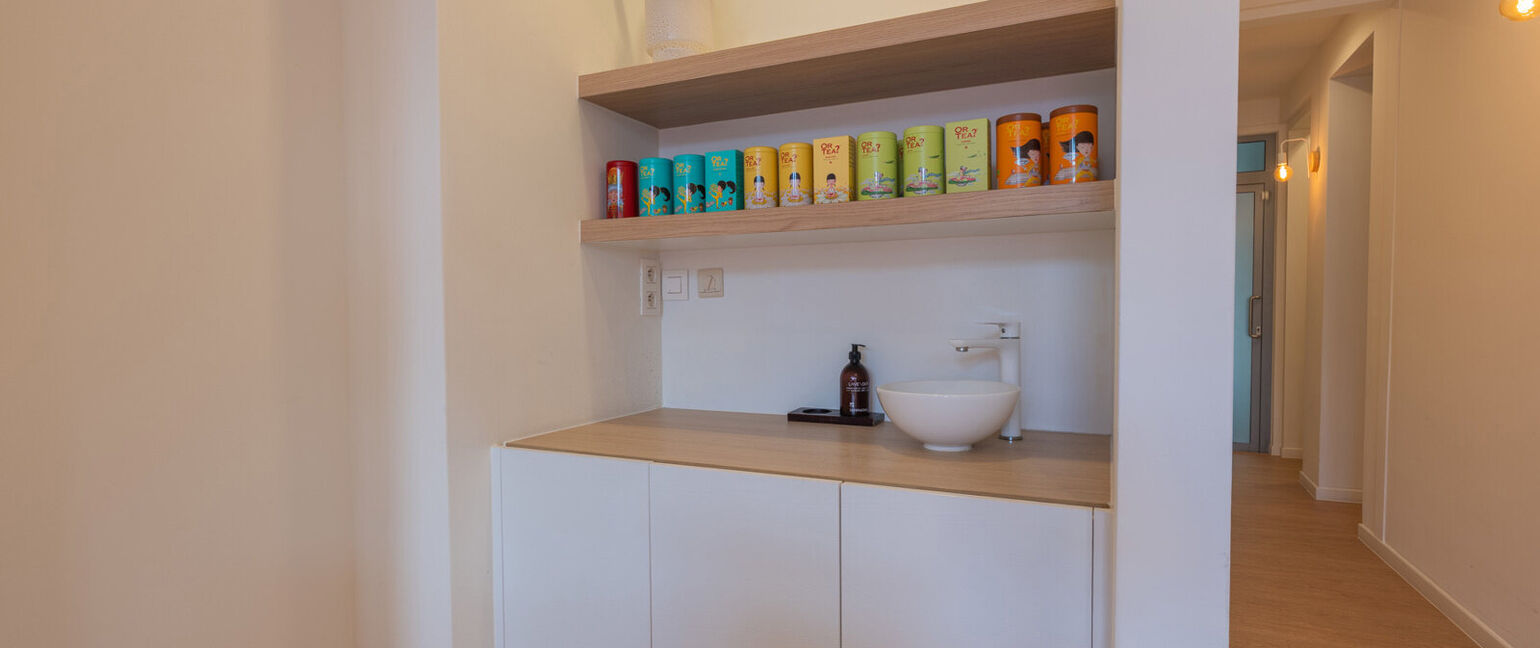 Individuele handelszaak te huur in Maaseik