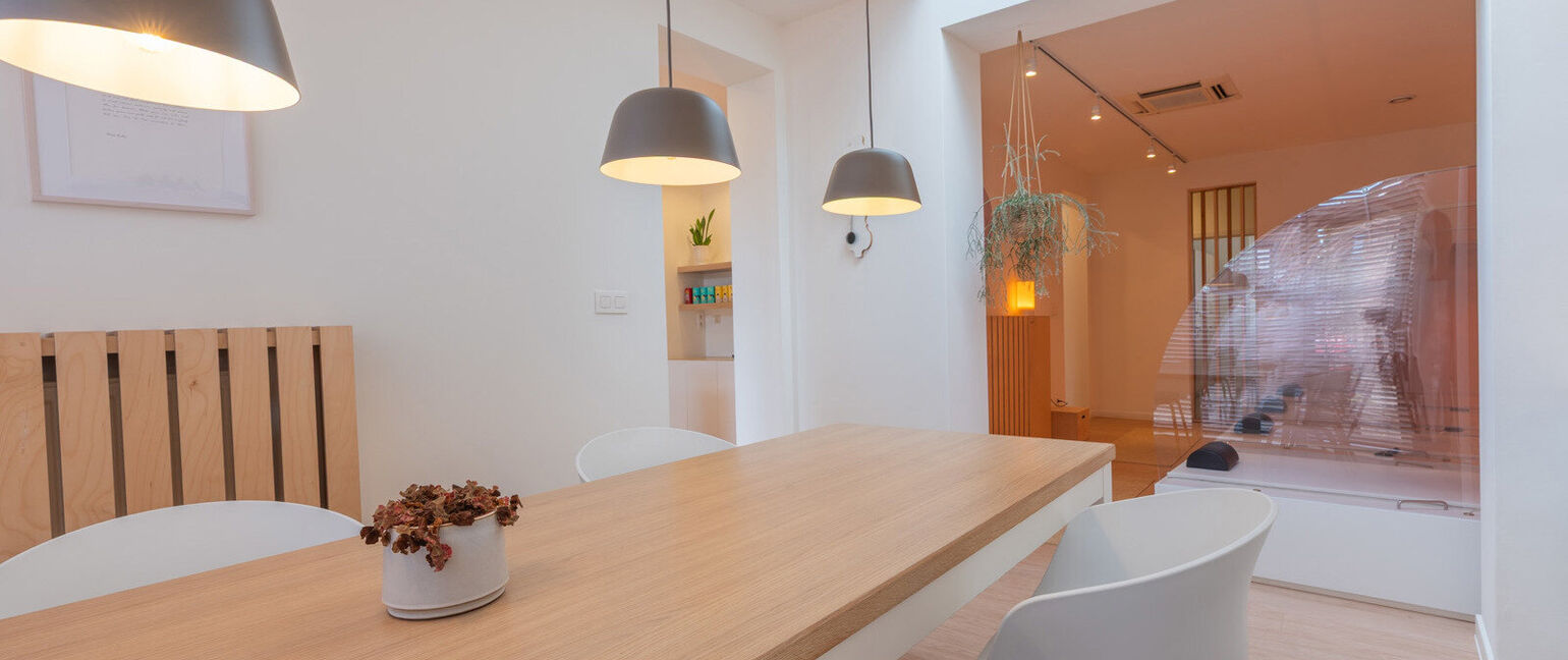 Individuele handelszaak te huur in Maaseik