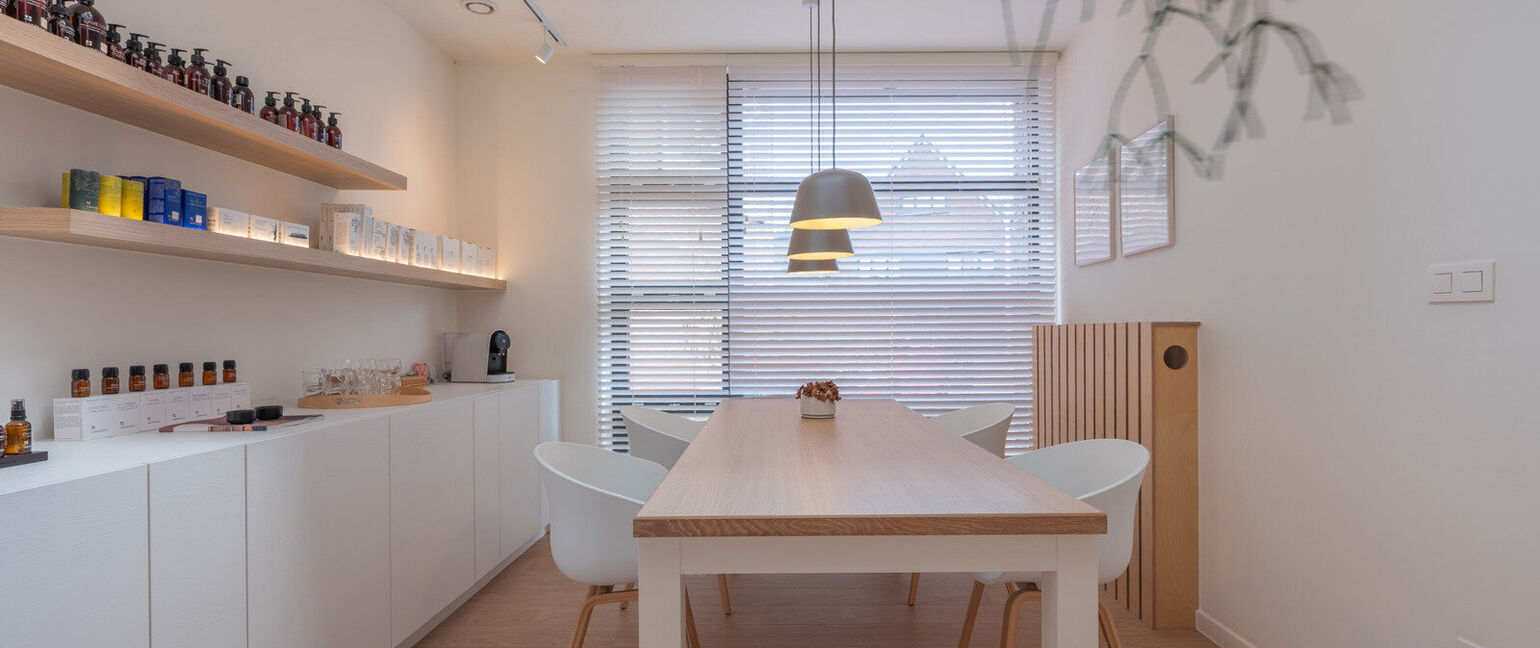 Individuele handelszaak te huur in Maaseik