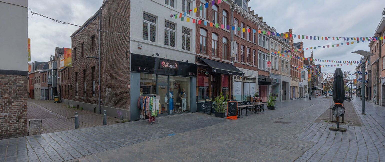 Individuele handelszaak te huur in Maaseik
