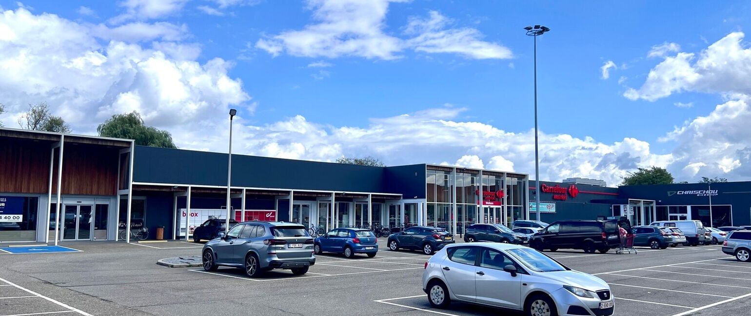 Individuele handelszaak te huur in Maaseik