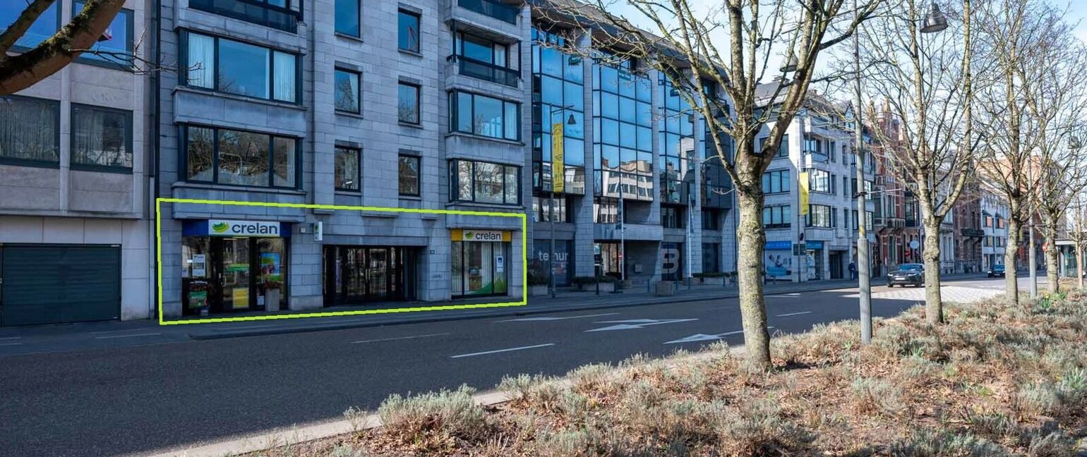 Individuele handelszaak te koop in Hasselt