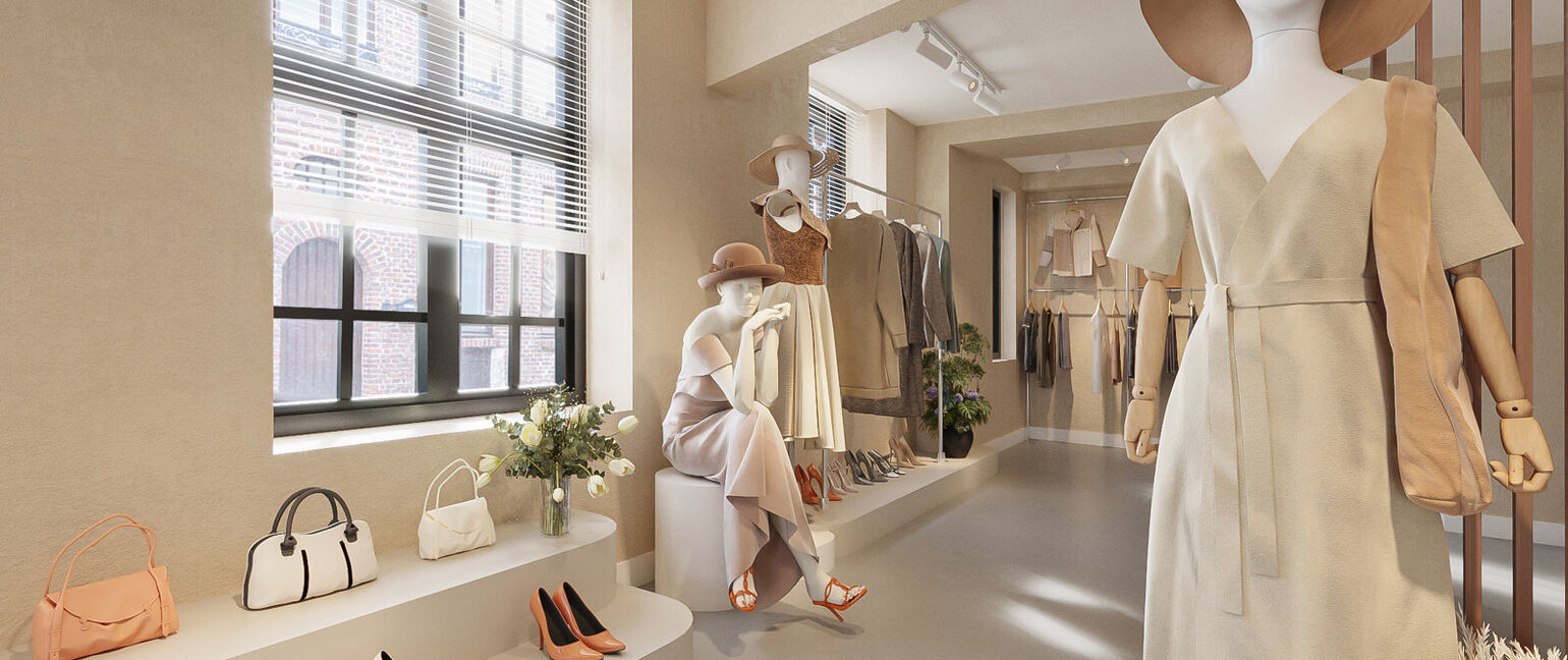 Individuele handelszaak te koop in Maaseik