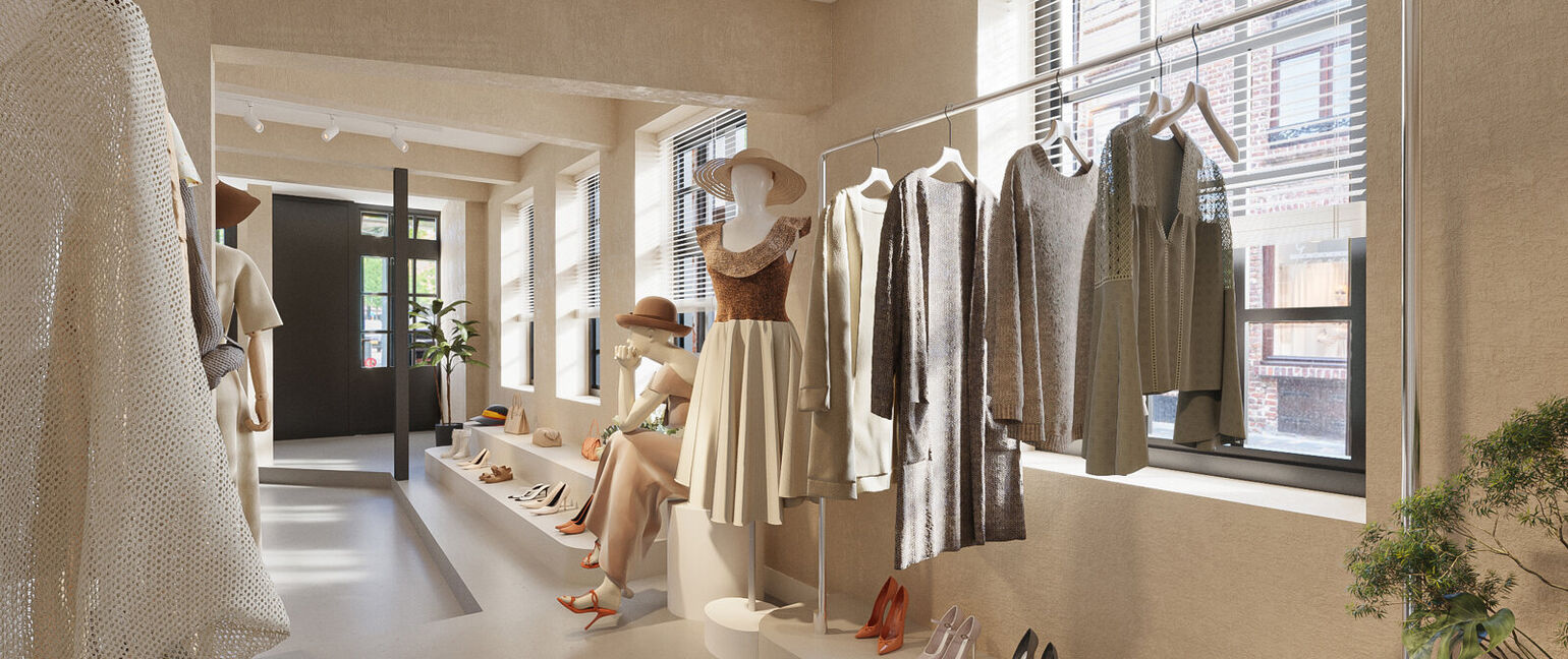 Individuele handelszaak te koop in Maaseik