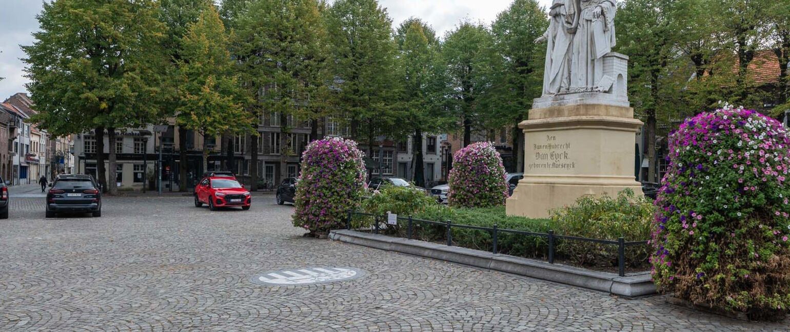 Individuele handelszaak te koop in Maaseik