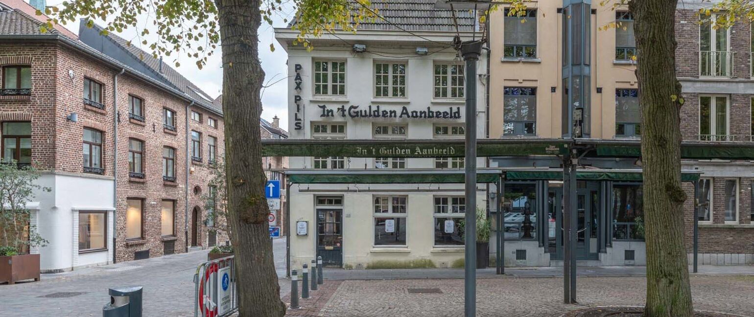 Individuele handelszaak te koop in Maaseik