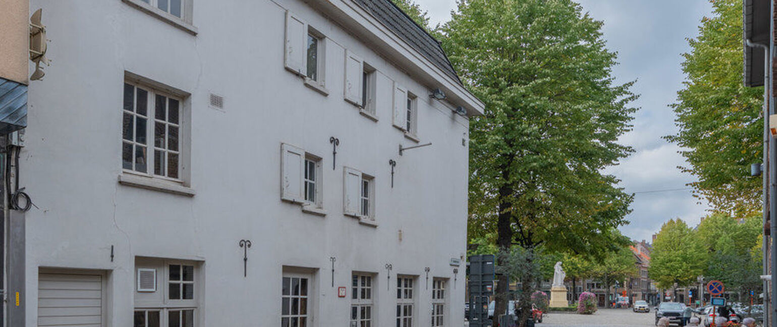 Individuele handelszaak te koop in Maaseik