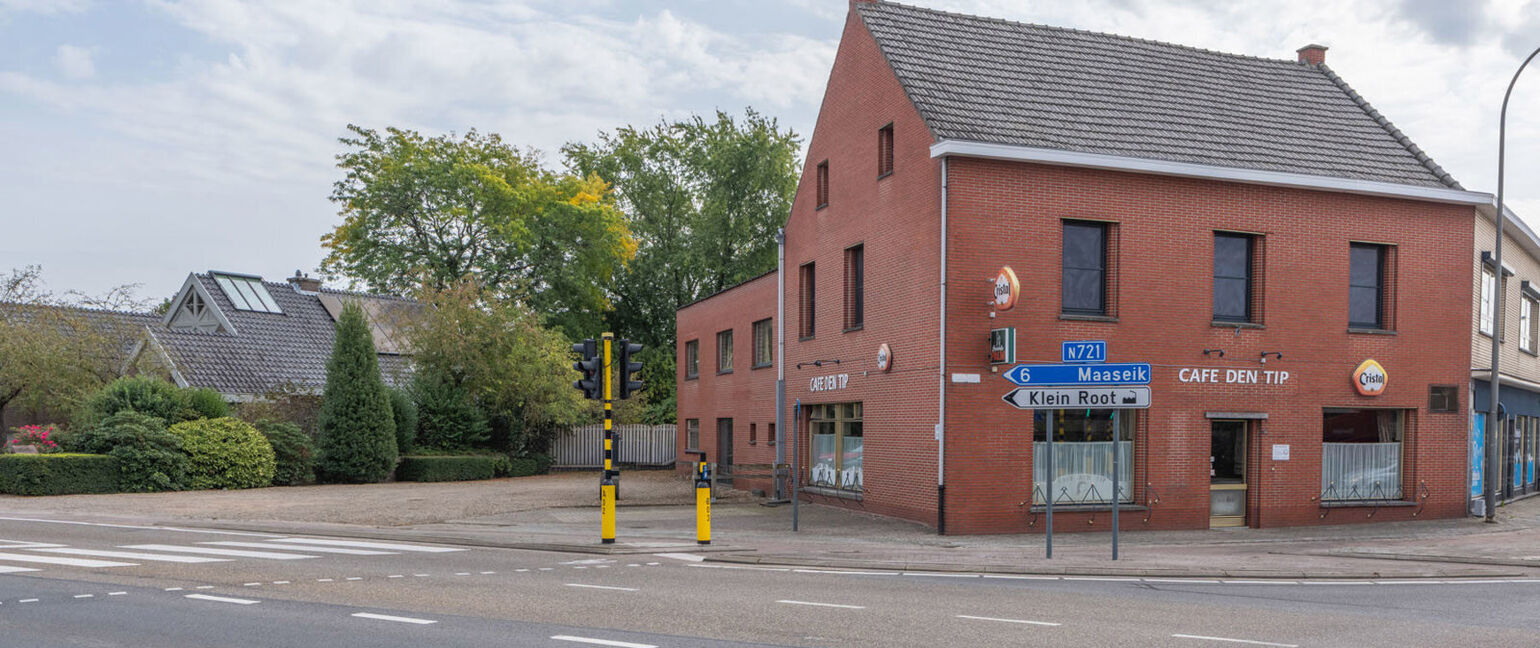 Individuele handelszaak te koop in Maaseik