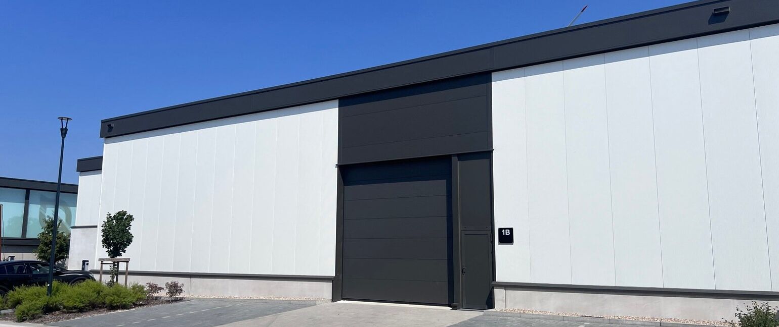 Industrieel gebouw te huur in Dilsen-Stokkem