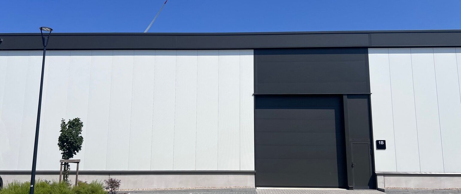 Industrieel gebouw te huur in Dilsen-Stokkem