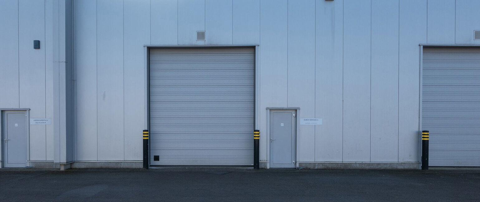 Industrieel gebouw te huur in Opglabbeek