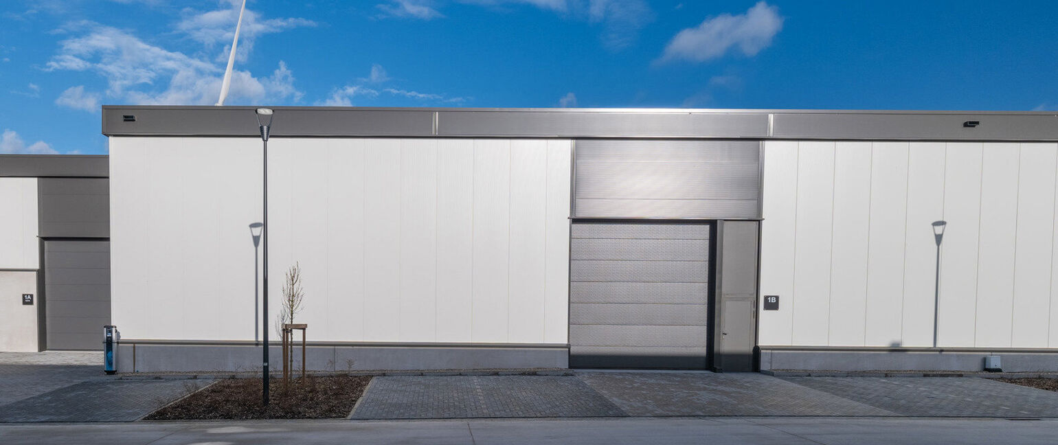 Industrieel gebouw te koop in Dilsen-Stokkem