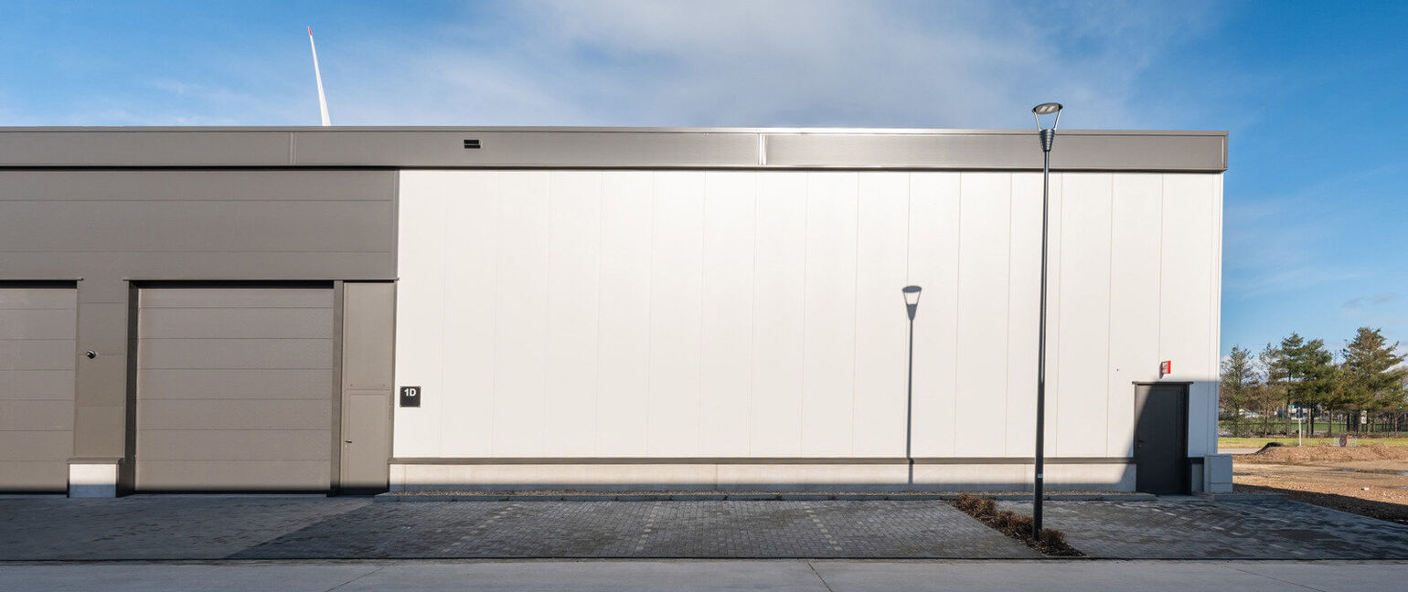 Industrieel gebouw te koop in Dilsen-Stokkem