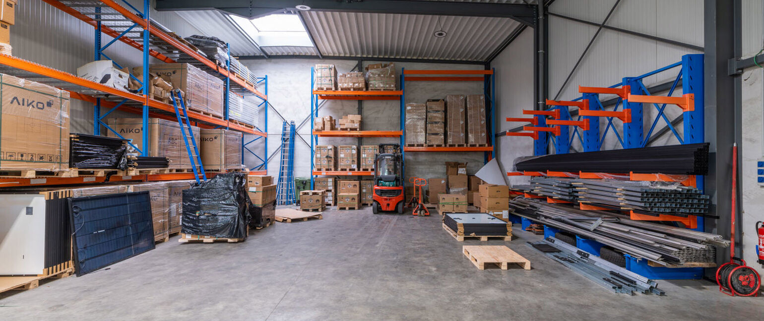 Industrieel gebouw te koop in Dilsen-Stokkem