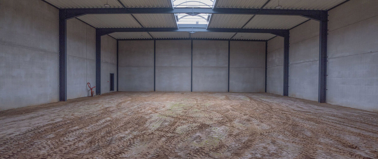 Industrieel gebouw te koop in Maaseik