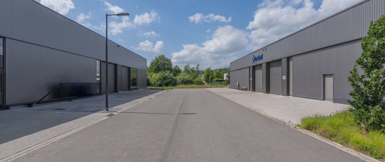 Industrieel gebouw te koop in Maaseik