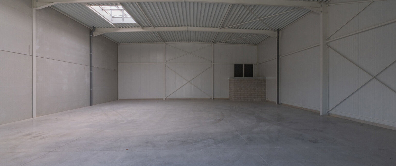 Industrieel gebouw te koop in Maaseik