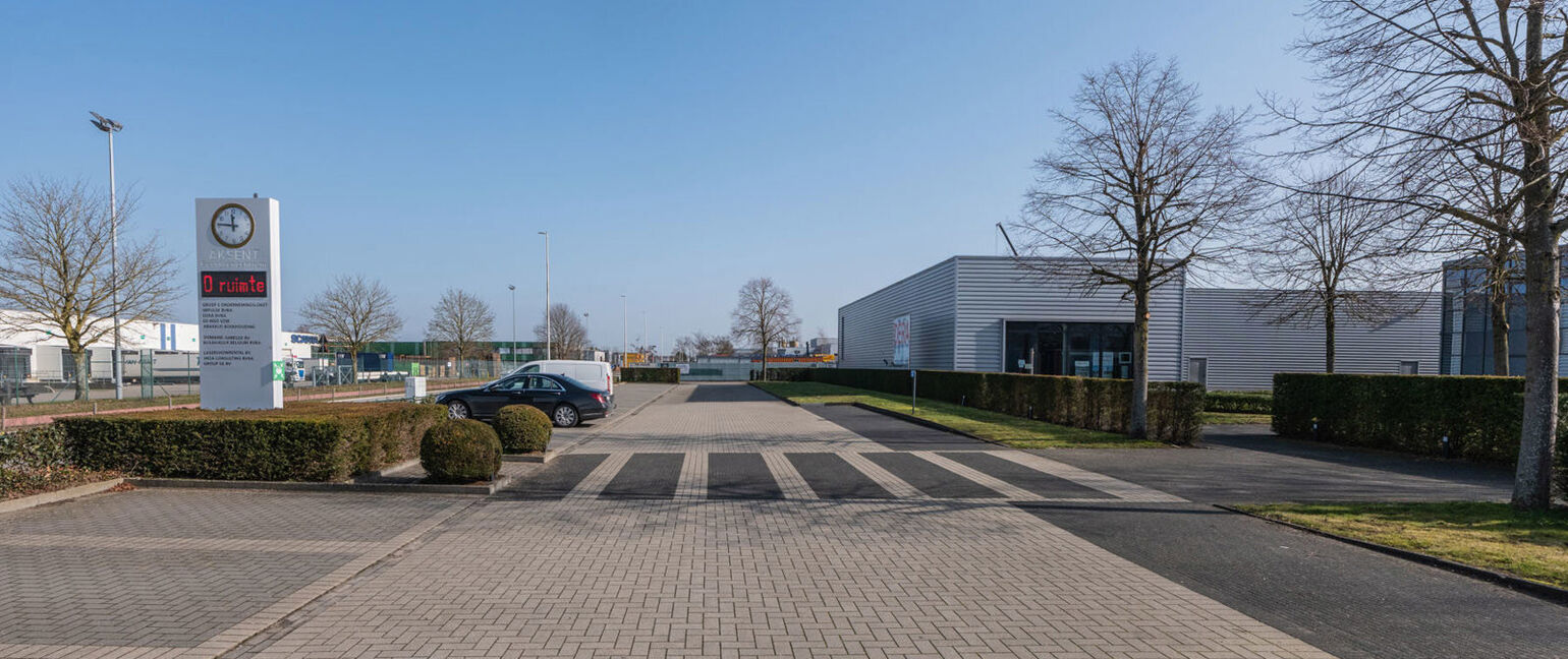 Kantoor te huur in Opglabbeek
