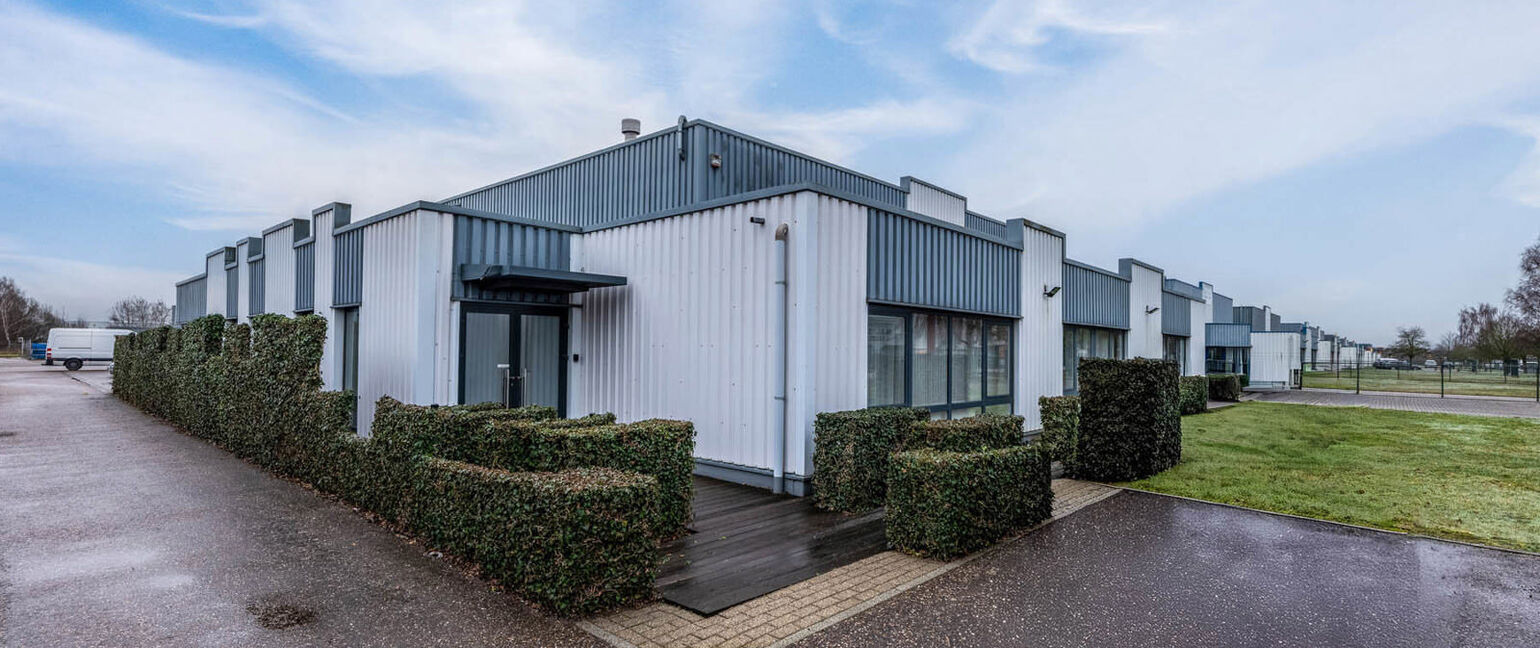 Kantoor te huur in Oudsbergen
