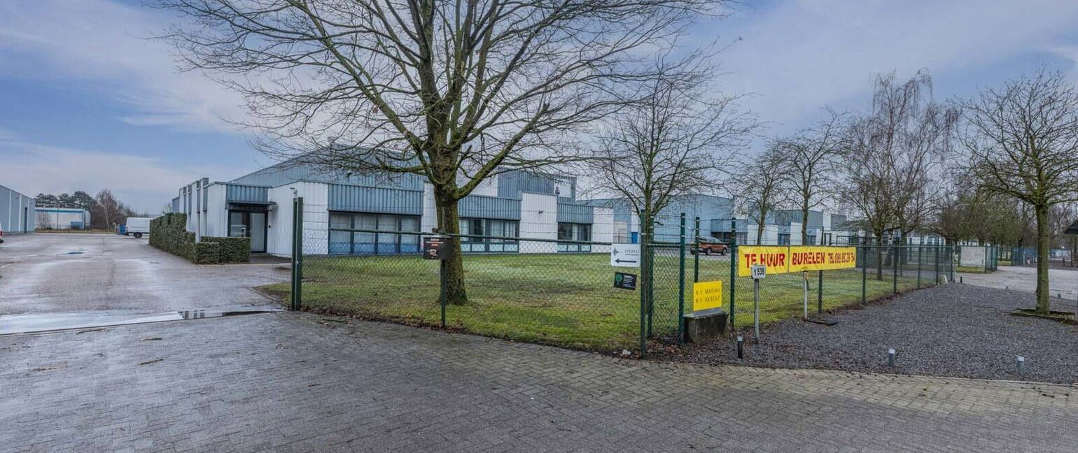 Kantoor te huur in Oudsbergen